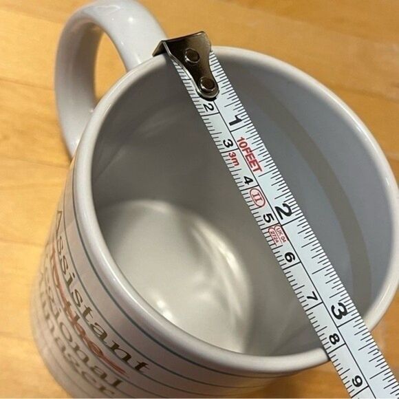 THE OFFICE coffee mug Assistant to the Regional Manager - Picture 6 of 7